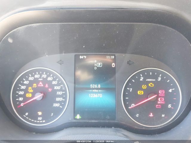 2021 MERCEDES-BENZ SPRINTER 2500 W1W4DBHY4MT048881 Photo 6