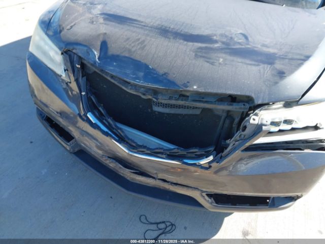 2014 ACURA MDX 5FRYD3H29EB011858 Photo 5