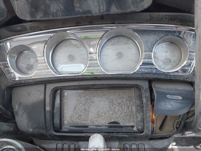 2014 HARLEY-DAVIDSON FLHX 1HD1KBM12EB672391 Photo 6