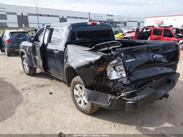 2024 FORD RANGER 1FTER4PH1RLE53389 Photo 2