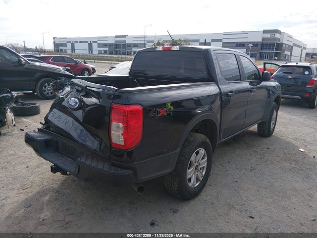 2024 FORD RANGER 1FTER4PH1RLE53389 Photo 3