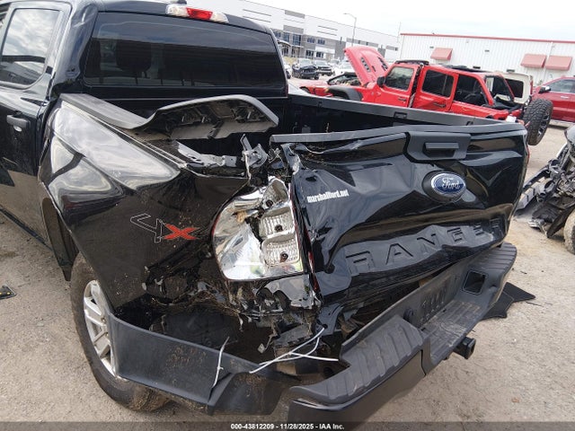 2024 FORD RANGER 1FTER4PH1RLE53389 Photo 5
