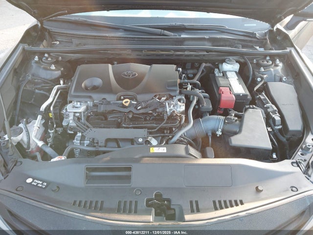 4T1G11AKXRU849779 Toyota CAMRY SE