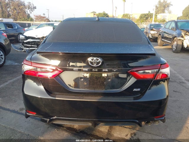 4T1G11AKXRU849779 Toyota CAMRY SE