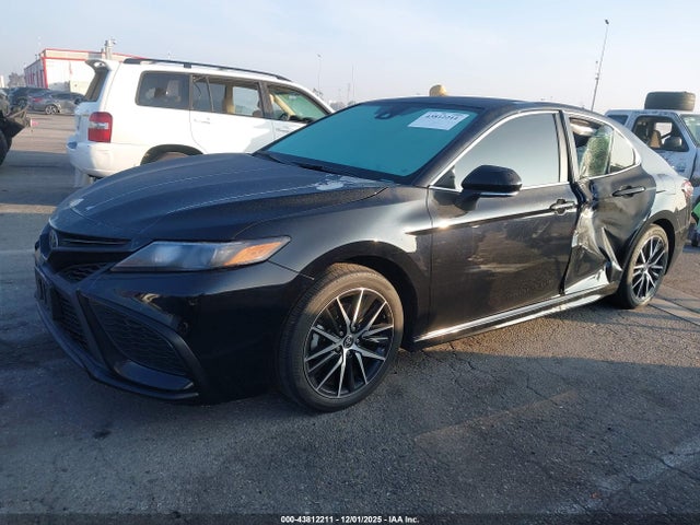4T1G11AKXRU849779 Toyota CAMRY SE