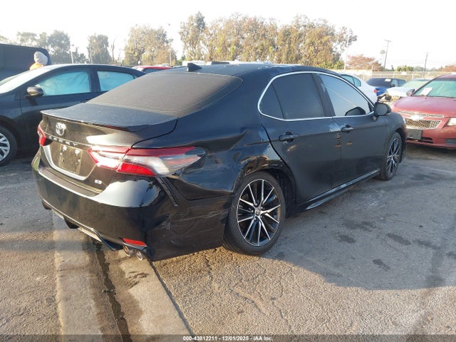 4T1G11AKXRU849779 Toyota CAMRY SE
