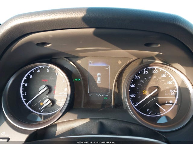 4T1G11AKXRU849779 Toyota CAMRY SE