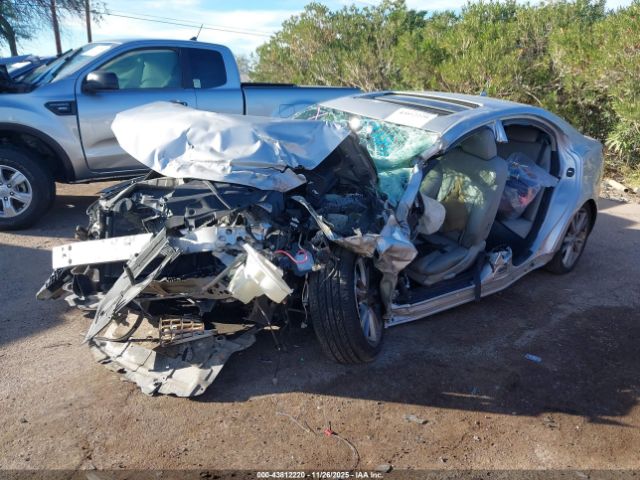 2007 LEXUS IS 250 JTHBK262372039430 Photo 1