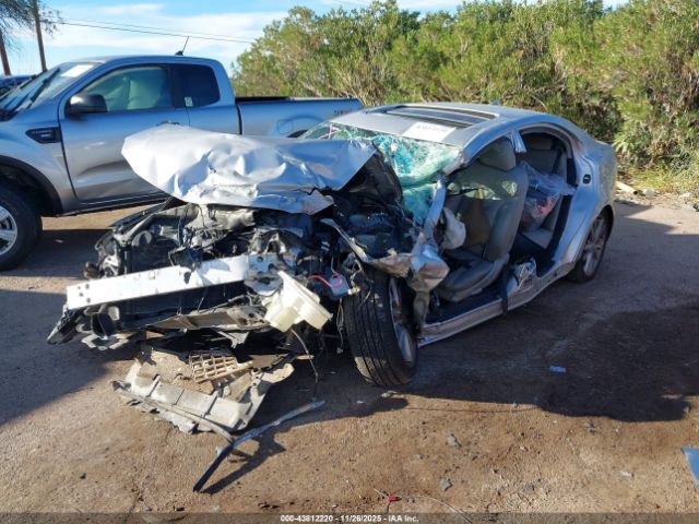 2007 LEXUS IS 250 JTHBK262372039430 Photo 5