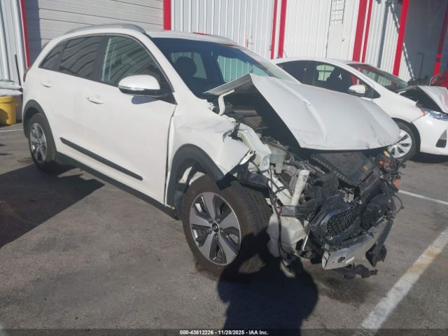 2019 KIA NIRO PLUG-IN HYBRID KNDCD3LD4K5265821