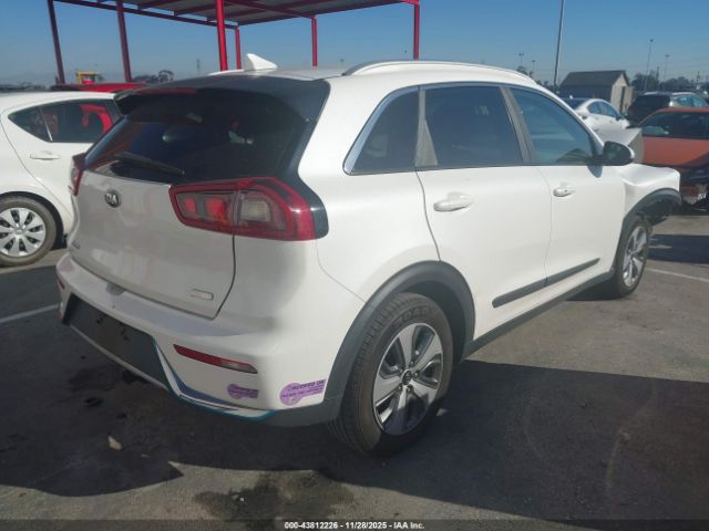2019 KIA NIRO PLUG-IN HYBRID KNDCD3LD4K5265821 Photo 3