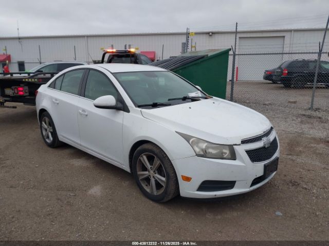 2014 CHEVROLET CRUZE 1G1PE5SB6E7360408