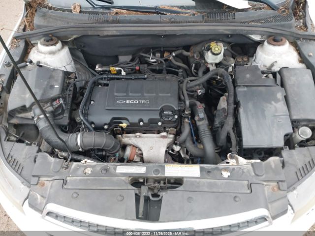 2014 CHEVROLET CRUZE 1G1PE5SB6E7360408 Photo 9