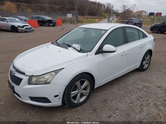 2014 CHEVROLET CRUZE 1G1PE5SB6E7360408 Photo 1