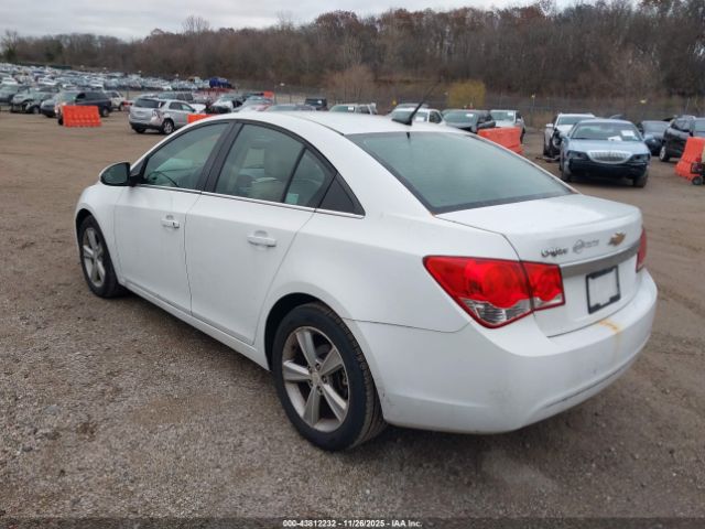 2014 CHEVROLET CRUZE 1G1PE5SB6E7360408 Photo 2