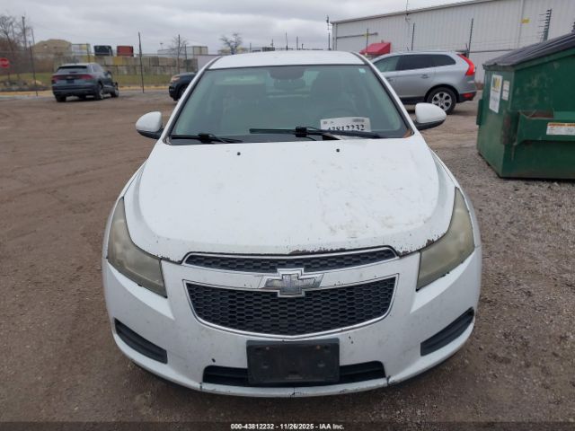 2014 CHEVROLET CRUZE 1G1PE5SB6E7360408 Photo 5