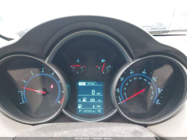 2014 CHEVROLET CRUZE 1G1PE5SB6E7360408 Photo 6