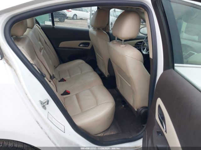 2014 CHEVROLET CRUZE 1G1PE5SB6E7360408 Photo 7