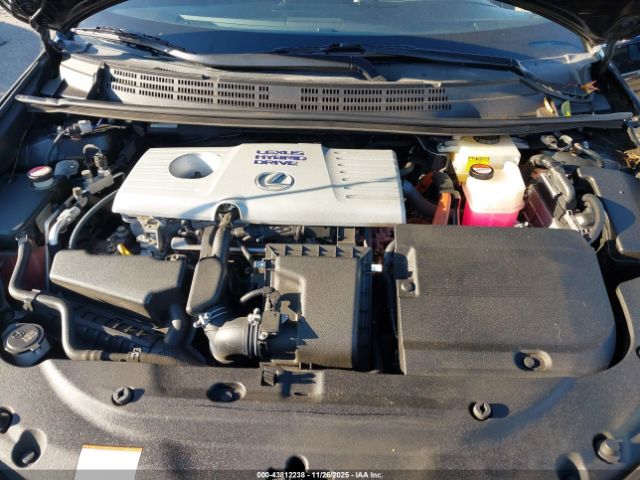 2015 LEXUS CT 200H JTHKD5BH4F2233209 Photo 9