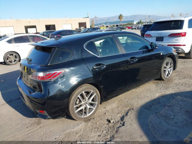 2015 LEXUS CT 200H JTHKD5BH4F2233209 Photo 3