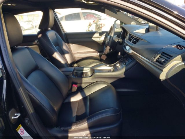 2015 LEXUS CT 200H JTHKD5BH4F2233209 Photo 4