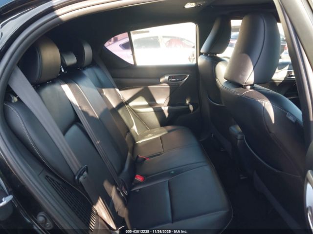 2015 LEXUS CT 200H JTHKD5BH4F2233209 Photo 7