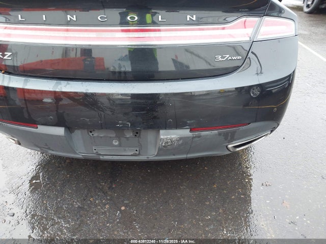 3LN6L2JK8FR626820 Lincoln MKZ