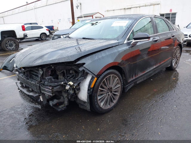3LN6L2JK8FR626820 Lincoln MKZ