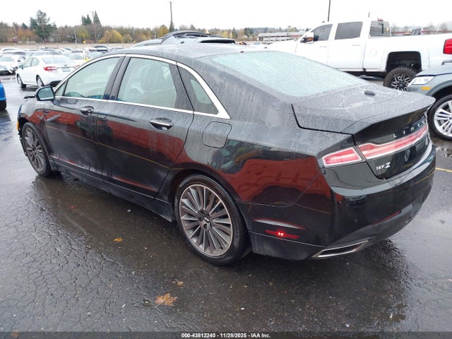 3LN6L2JK8FR626820 Lincoln MKZ