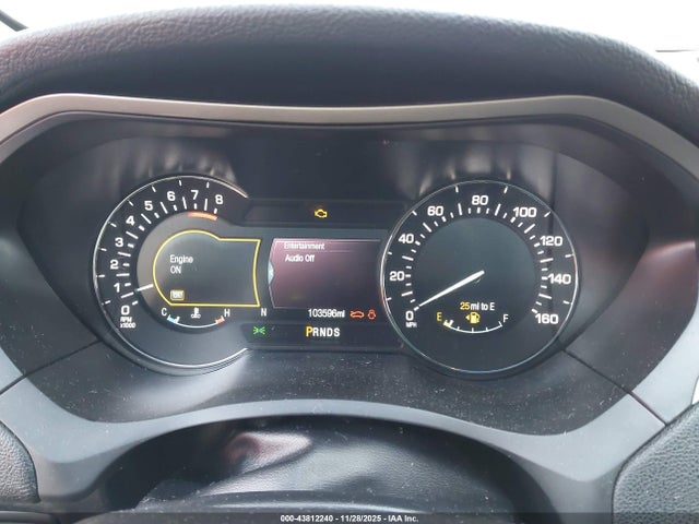 3LN6L2JK8FR626820 Lincoln MKZ