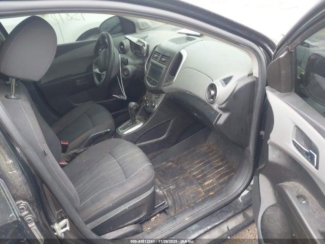 Продаж на аукціоні авто 2014 Chevrolet Sonic Lt Auto, vin: 1G1JC6SB9E4127156, номер лоту: 43812241