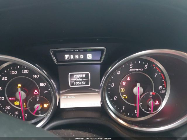 2015 MERCEDES-BENZ G 63 AMG WDCYC7DF5FX230452 Photo 6