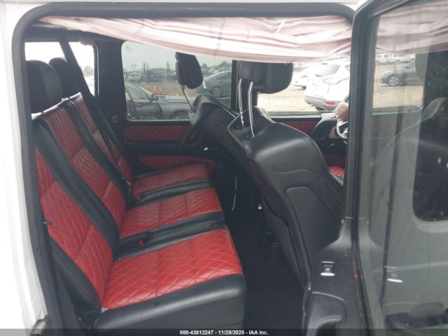 2015 MERCEDES-BENZ G 63 AMG WDCYC7DF5FX230452 Photo 7
