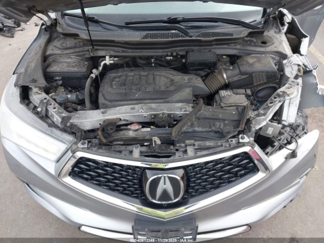 2017 ACURA MDX 5FRYD4H51HB013284 Photo 9