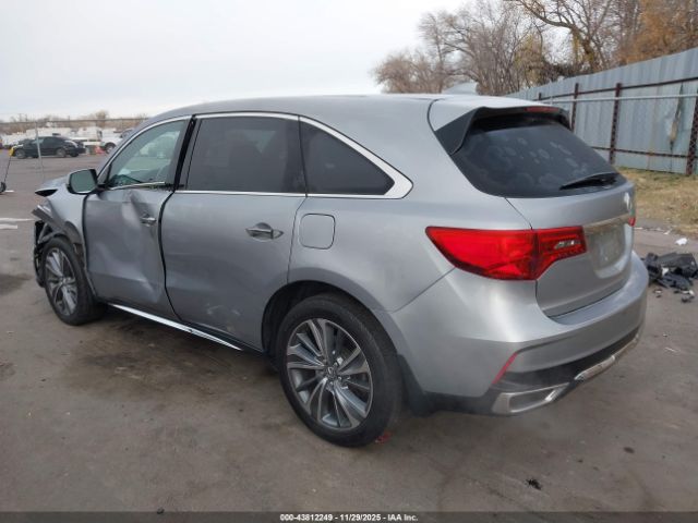 2017 ACURA MDX 5FRYD4H51HB013284 Photo 2