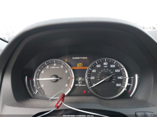 2017 ACURA MDX 5FRYD4H51HB013284 Photo 6