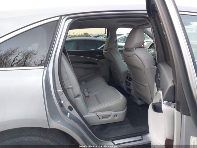 2017 ACURA MDX 5FRYD4H51HB013284 Photo 7