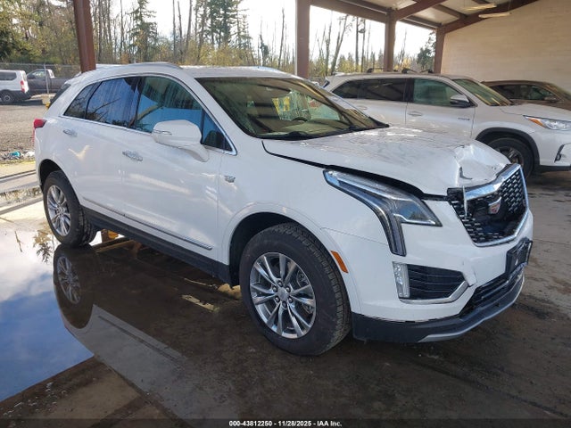 2022 CADILLAC XT5 1GYKNDR49NZ133229 Photo 0