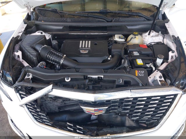 2022 CADILLAC XT5 1GYKNDR49NZ133229 Photo 9