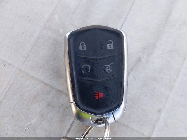 2022 CADILLAC XT5 1GYKNDR49NZ133229 Photo 10