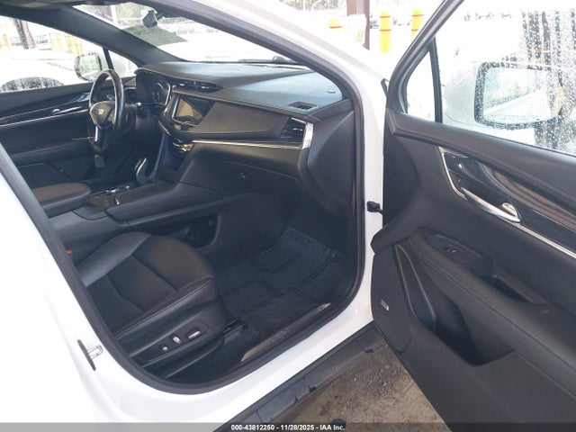 2022 CADILLAC XT5 1GYKNDR49NZ133229 Photo 4