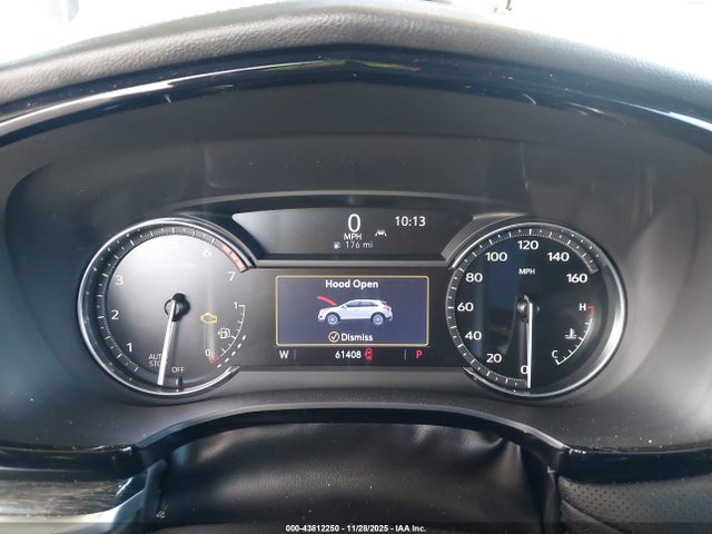 2022 CADILLAC XT5 1GYKNDR49NZ133229 Photo 6