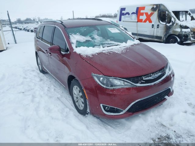 2018 CHRYSLER PACIFICA 2C4RC1BG6JR104045
