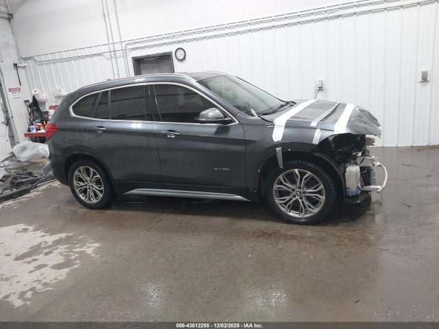 WBXHT3C31H5F74063 BMW X1 Xdrive28i