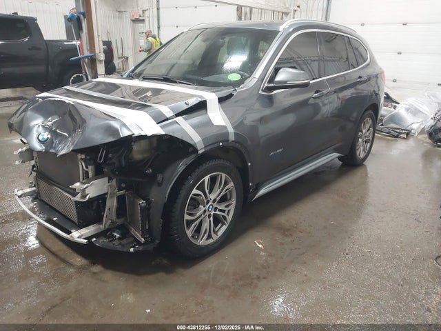 WBXHT3C31H5F74063 BMW X1 Xdrive28i