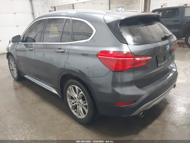 WBXHT3C31H5F74063 BMW X1 Xdrive28i