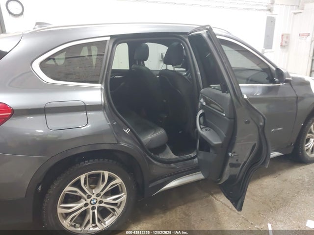 WBXHT3C31H5F74063 BMW X1 Xdrive28i