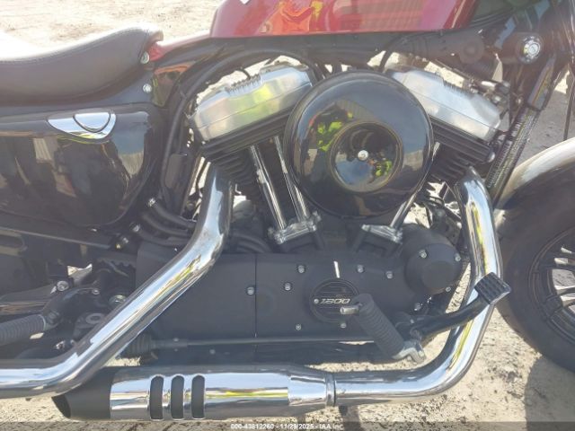 2016 HARLEY-DAVIDSON XL1200 1HD1LC33XGC424747 Photo 7