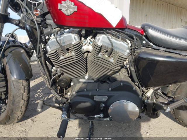 2016 HARLEY-DAVIDSON XL1200 1HD1LC33XGC424747 Photo 8