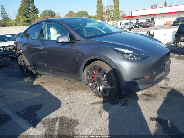 2023 TESLA MODEL Y 7SAYGDEF8PF791122 Photo 0